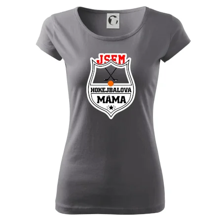 Jsem hokejbalová máma
