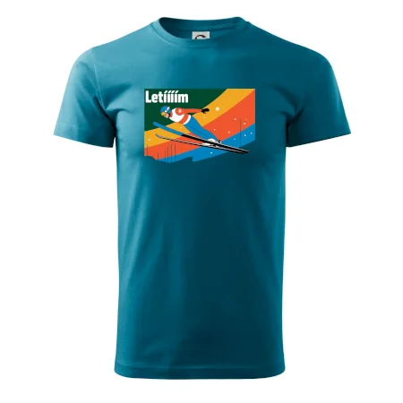 Letííím Skokan na lyžích