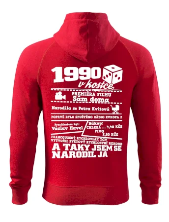 1990 v kostce