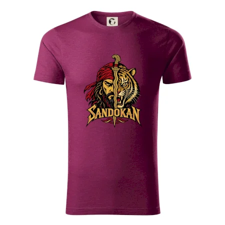 Sandokan tygr a kris