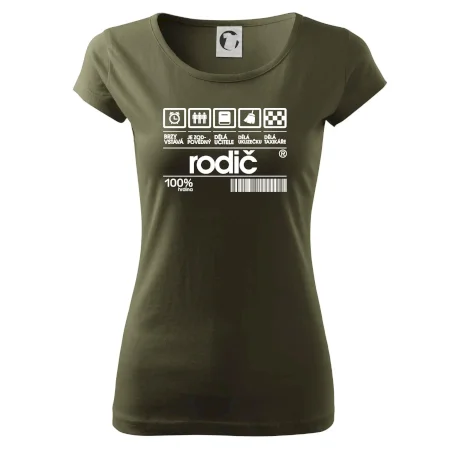 Čárový kód rodič