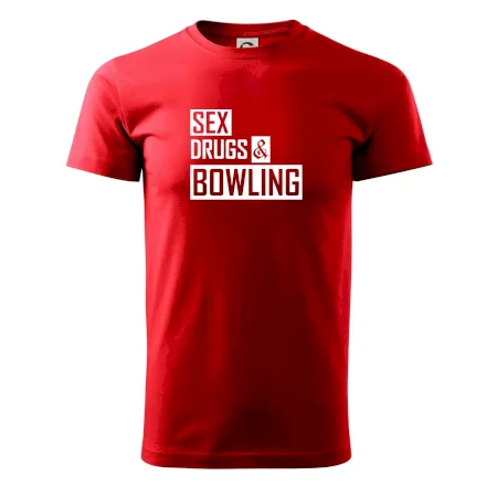 Sex drugs bowling