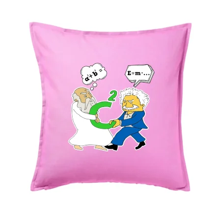 Pythagoras a Albert boj o C