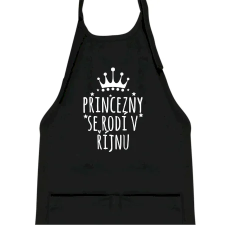 Princezny se rodí v říjnu