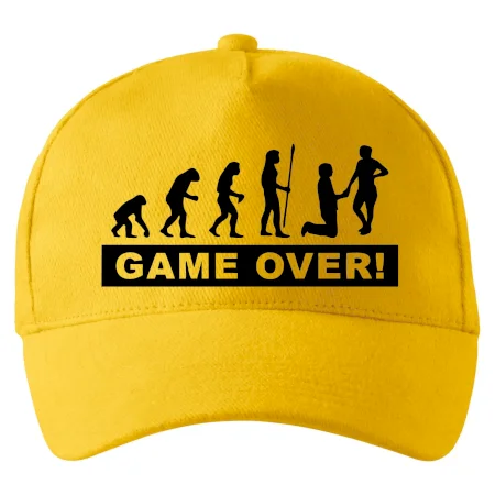 Game over evoluce