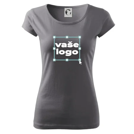 Vlastní logo - Tričko nebo mikina