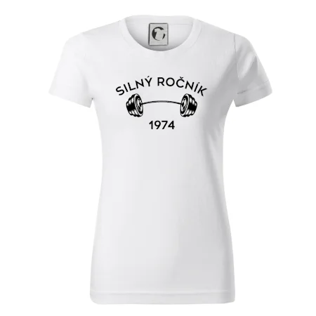 Silný ročník - Letopočet 1974