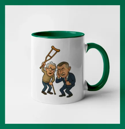 Babiš a berle
