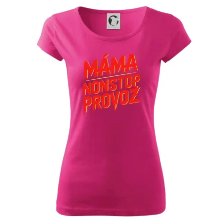 Máma sro Nonstop provoz