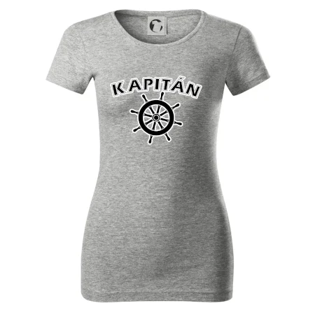 Kapitán kormidlo