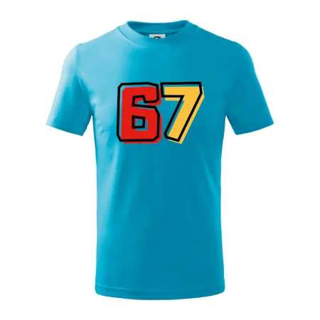 67 - čísla