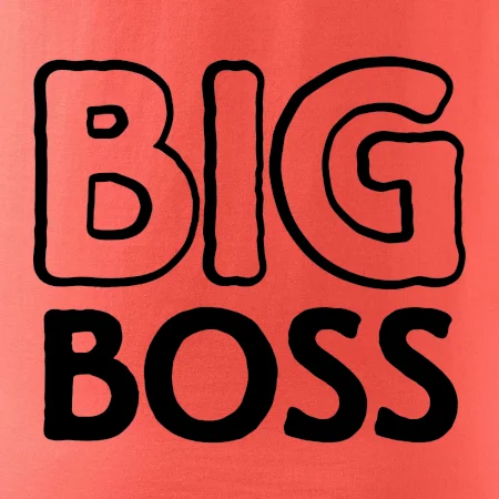 Big boss mini boss