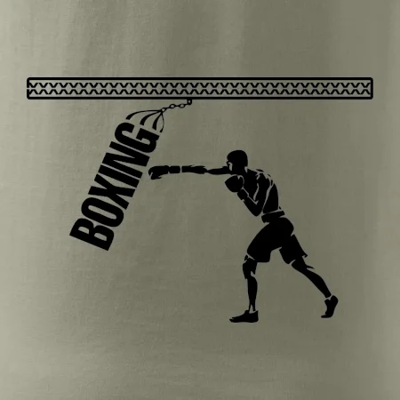 Boxing boxer
