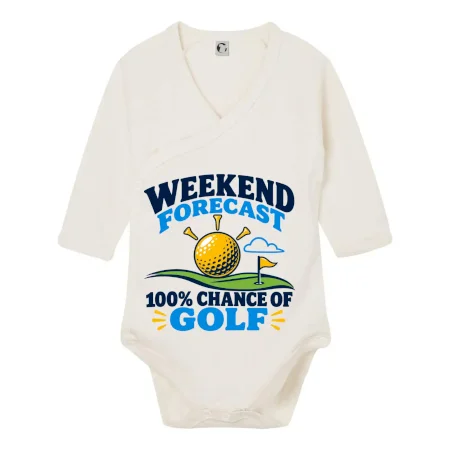 Weekend forecast golfové počasí