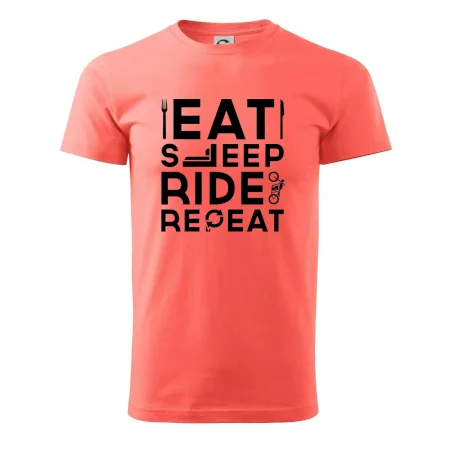 Eat sleep ride moto