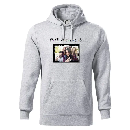 Přátelé Vlastní fotka