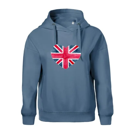 Britské srdce malované