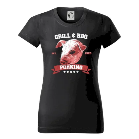 Pig grill