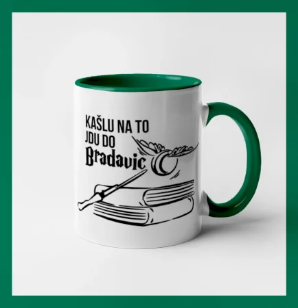 Kašlu na to, jdu do Bradavic