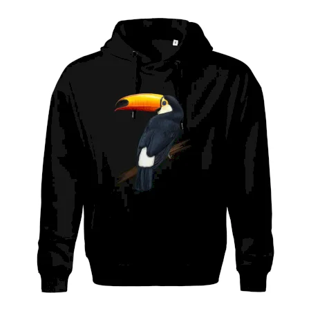 Tukan kreslený