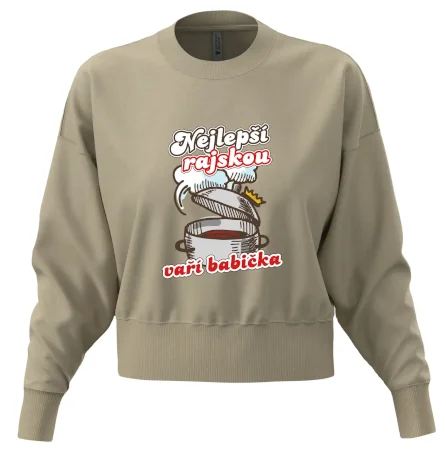 Nejlepší rajskou vaří babička