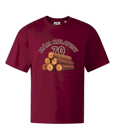 Mám kulatiny 70