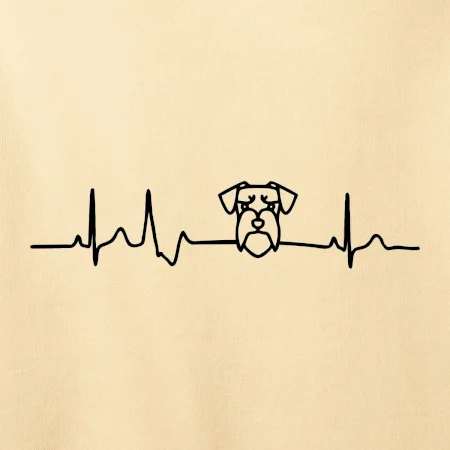 Ekg knírač hlava