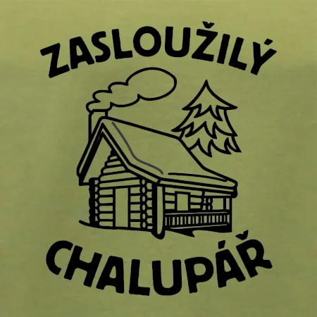 Zasloužilý chalupář
