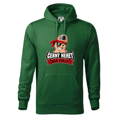 Běžecký černý nehet znak kvality