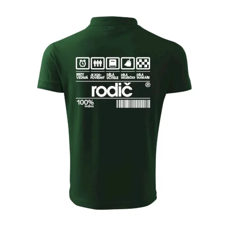 Čárový kód rodič