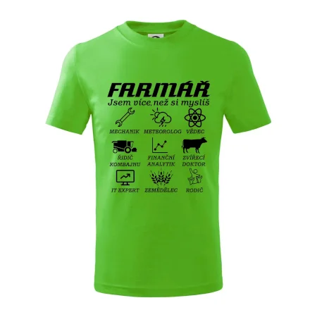 Symboly Farmář