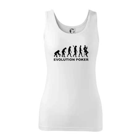 Evolution poker