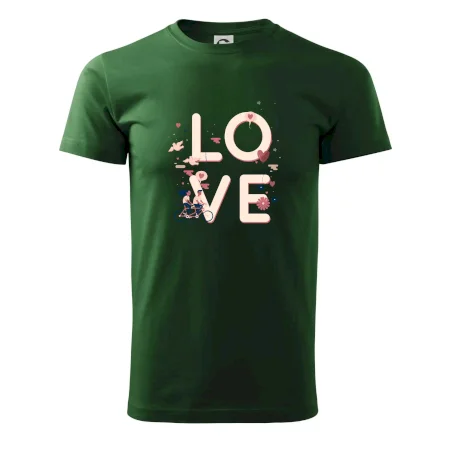 Love cyklisti pár