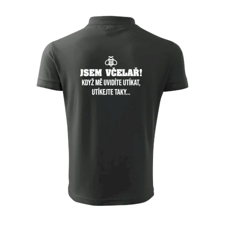 Jsem včelař, utíkejte taky