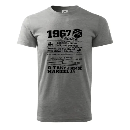 1967 v kostce