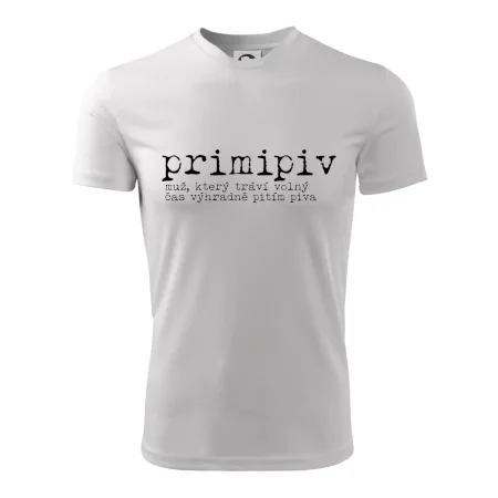 Čeština 2.0 - primipiv