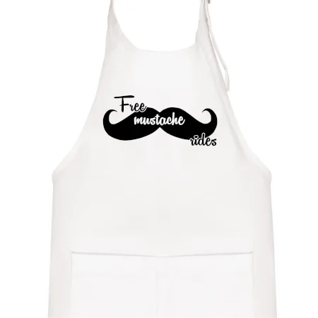Free Mustache rides