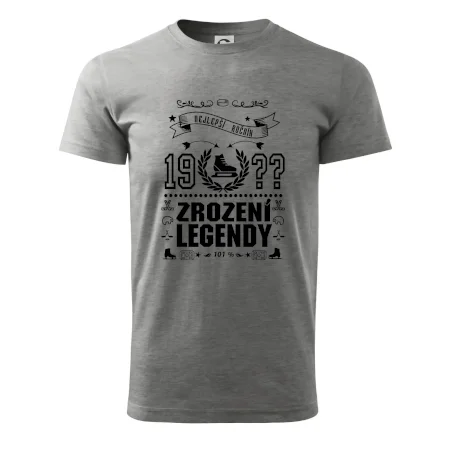 Zrození legendy - pro hokejistu