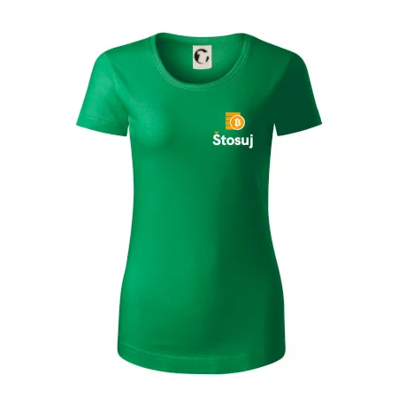 Štosuj - Logo jen na prsu