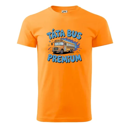 Kreslený Táta bus premium