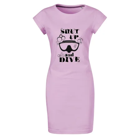 Shut up and dive