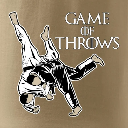 Game of Throws Judo