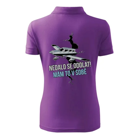 Nedalo se odolat, mám to v sobě letadlo