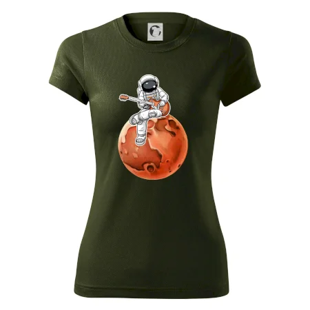 Mars kytarista