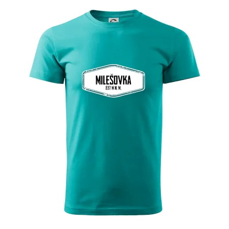 Hora Milešovka