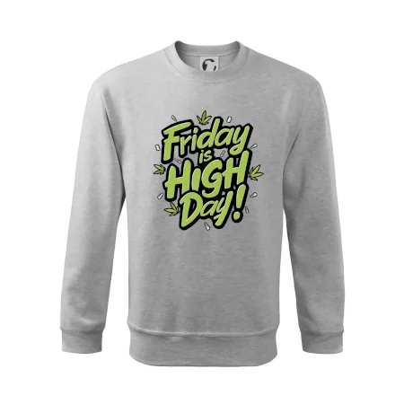 Marihuana - Friday is high day