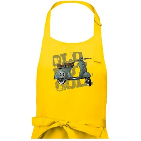 Scooter olive