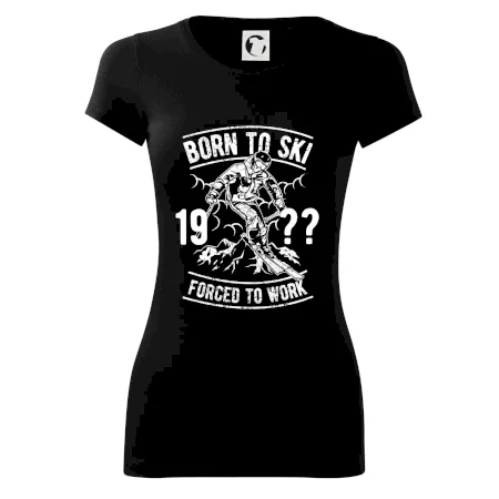 Born To Ski (vlastní ročník)