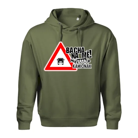 Bacha na mě! Můj táta je kamioňák