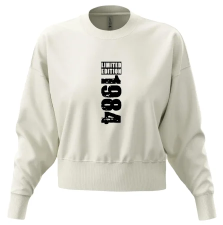 Limited edition 1984 pruh